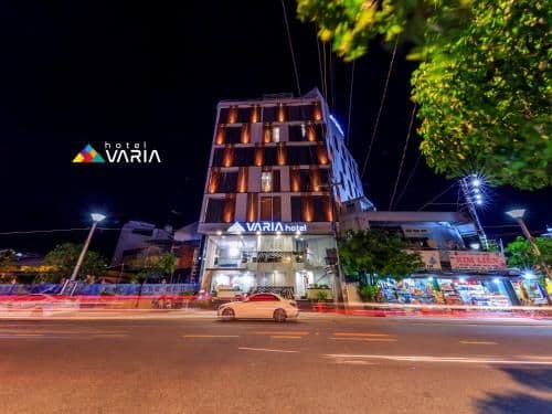 Varia Hotel Varia Hotel