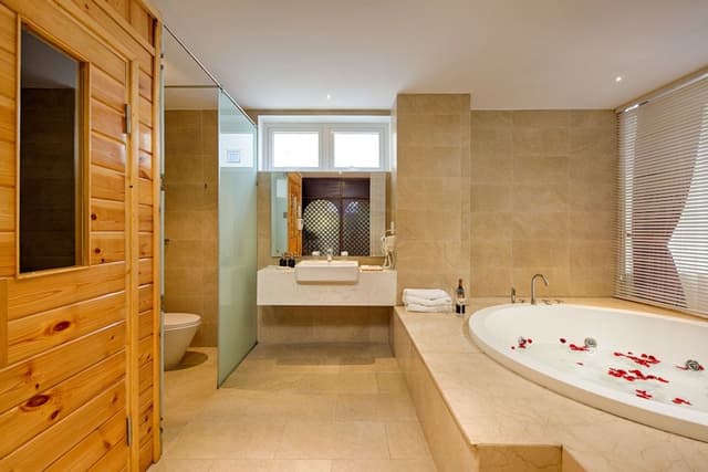 Presidential Penthouse, 2 Bedrooms, Sauna, Executive Level