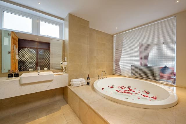 Presidential Penthouse, 2 Bedrooms, Sauna, Executive Level