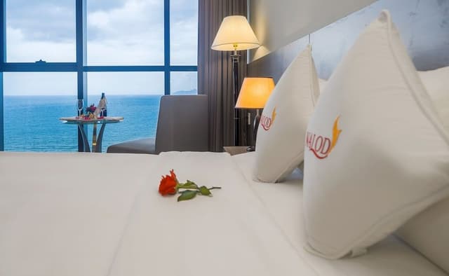 Superior Double Room, Ocean View