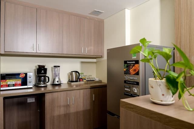 Suite, Ocean View