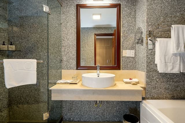Deluxe Double Room, Ocean View