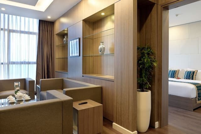 Suite, Ocean View
