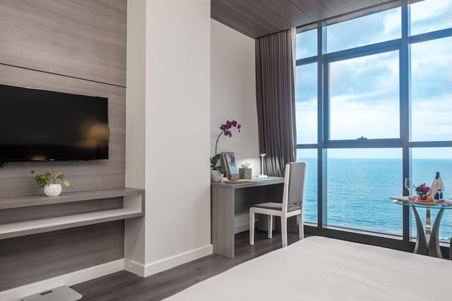 Superior Double Room, Ocean View