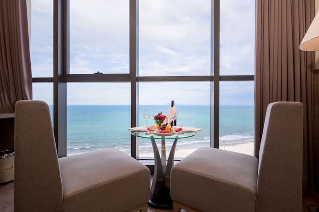 Superior Double Room, Ocean View