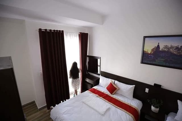 Deluxe Family Room, Balcony