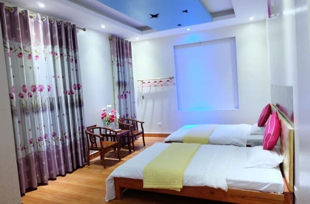 Superior Triple Room