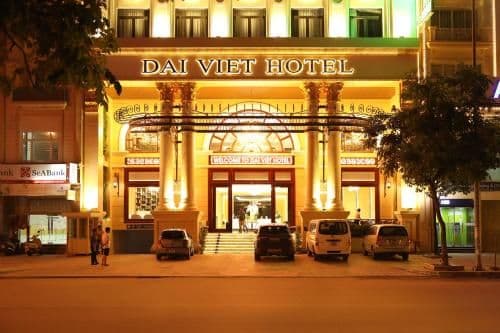 Dai Viet Hotel Dai Viet Hotel