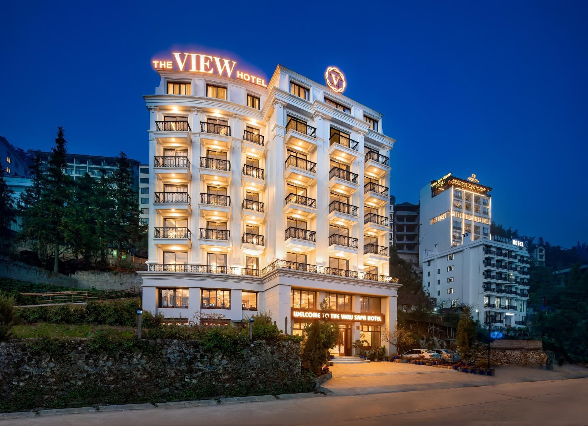 The View Sapa Hotel The View Sapa Hotel
