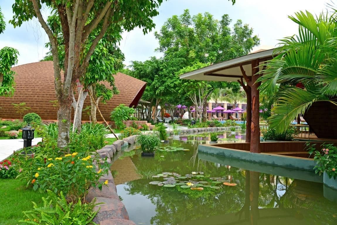Con Khuong Resort Can Tho
