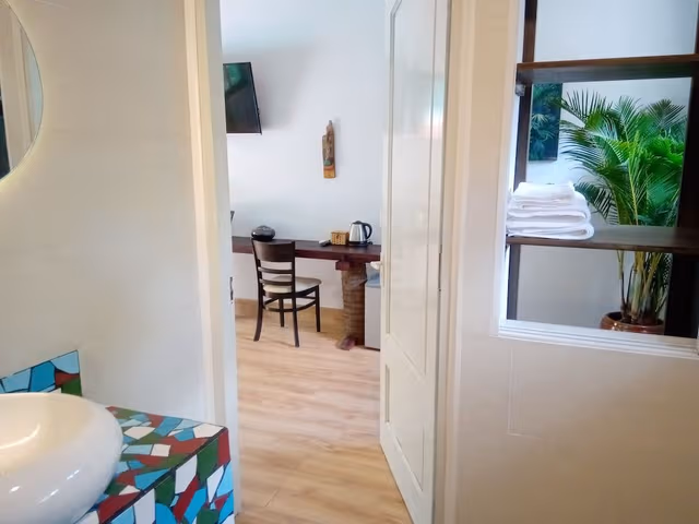 Standard Double Room (La Dolce Vita)