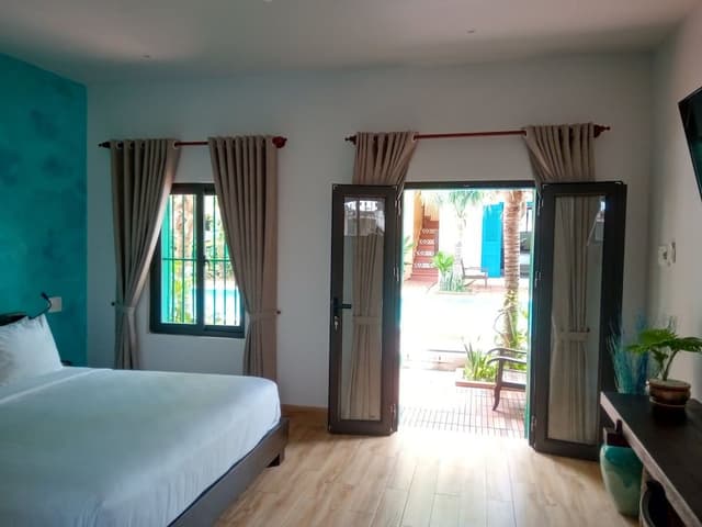 Standard Double Room (La Dolce Vita)