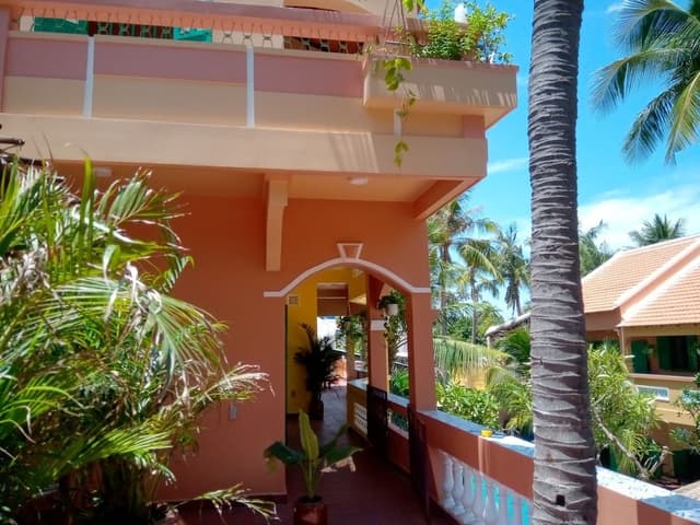 Family Quadruple Room (Coconut Kiss)