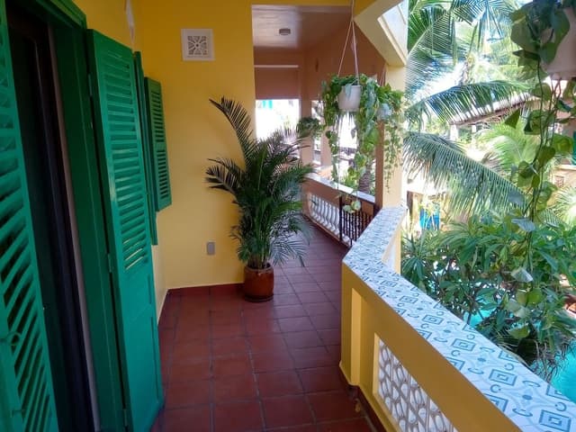 Family Quadruple Room (Coconut Kiss)