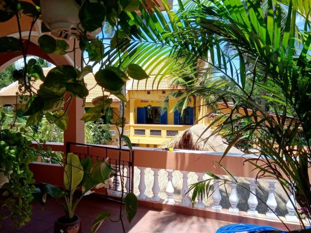 Family Quadruple Room (Coconut Kiss)