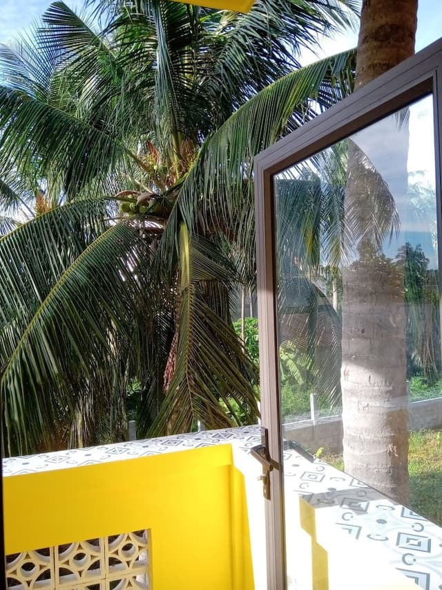 Family Quadruple Room (Coconut Kiss)