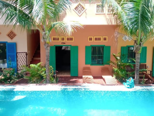 Standard Double Room (La Dolce Vita)