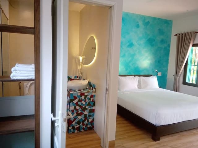 Standard Double Room (La Dolce Vita)
