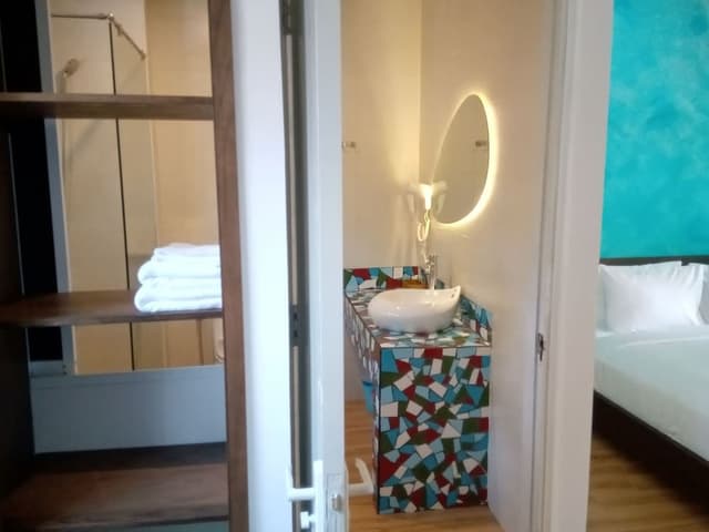 Standard Double Room (La Dolce Vita)