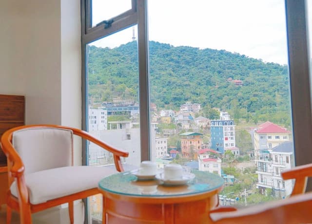Superior Double Room, Private Bathroom, City View