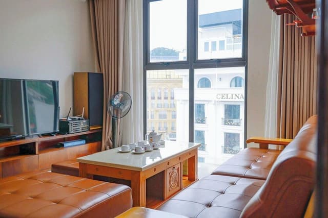 Royal Double Room, Bathtub, City View