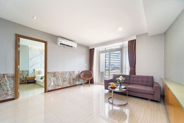 Apartment, 3 Bedrooms
