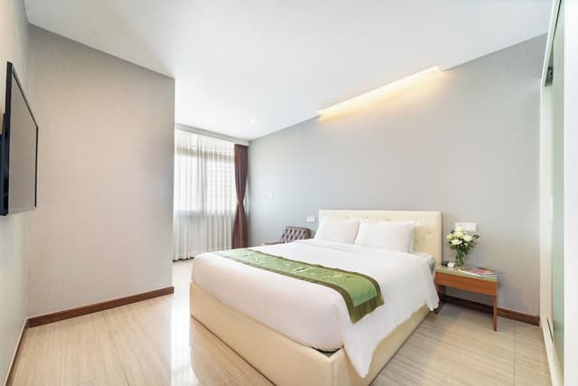 Apartment, 2 Bedrooms