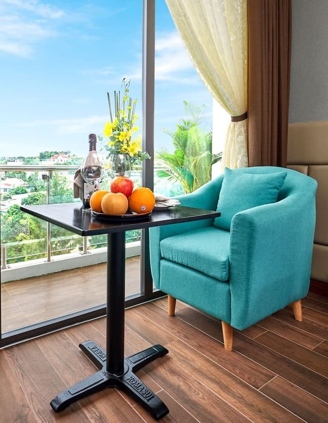 Deluxe Art Double or Twin Room