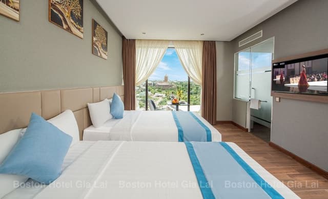 Rainbow Double or Twin Room
