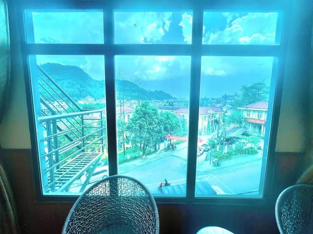 Deluxe Double Room, Mountain View