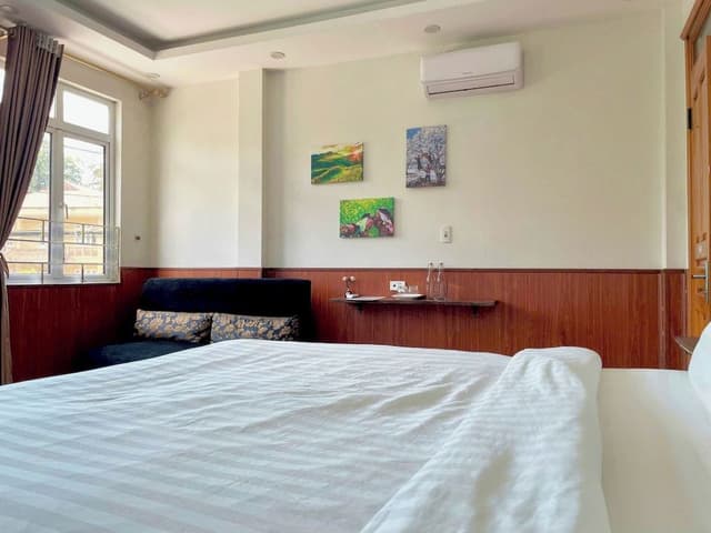 Deluxe Double Room, Mountain View