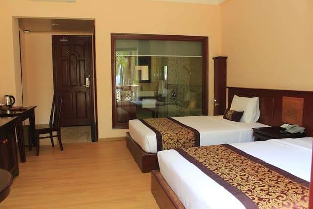 Deluxe Room, Sea View
