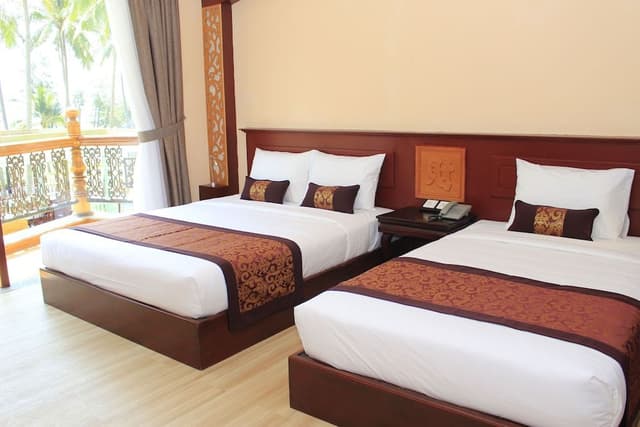 Deluxe Room, Sea View