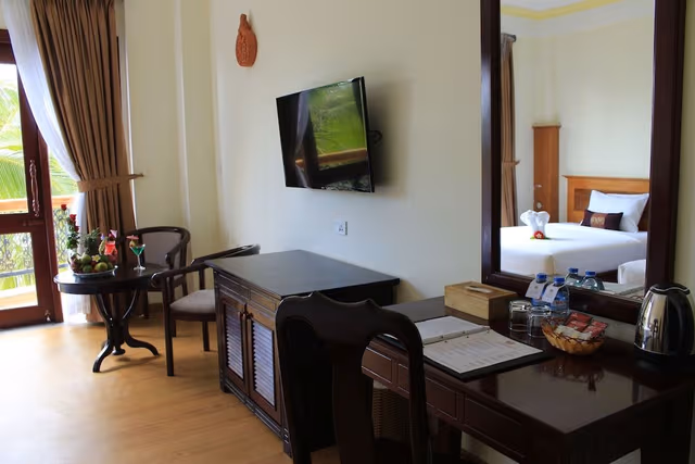 Deluxe Room, Sea View