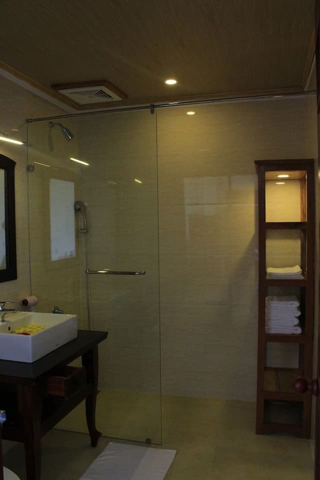 Deluxe Double Room Single Use