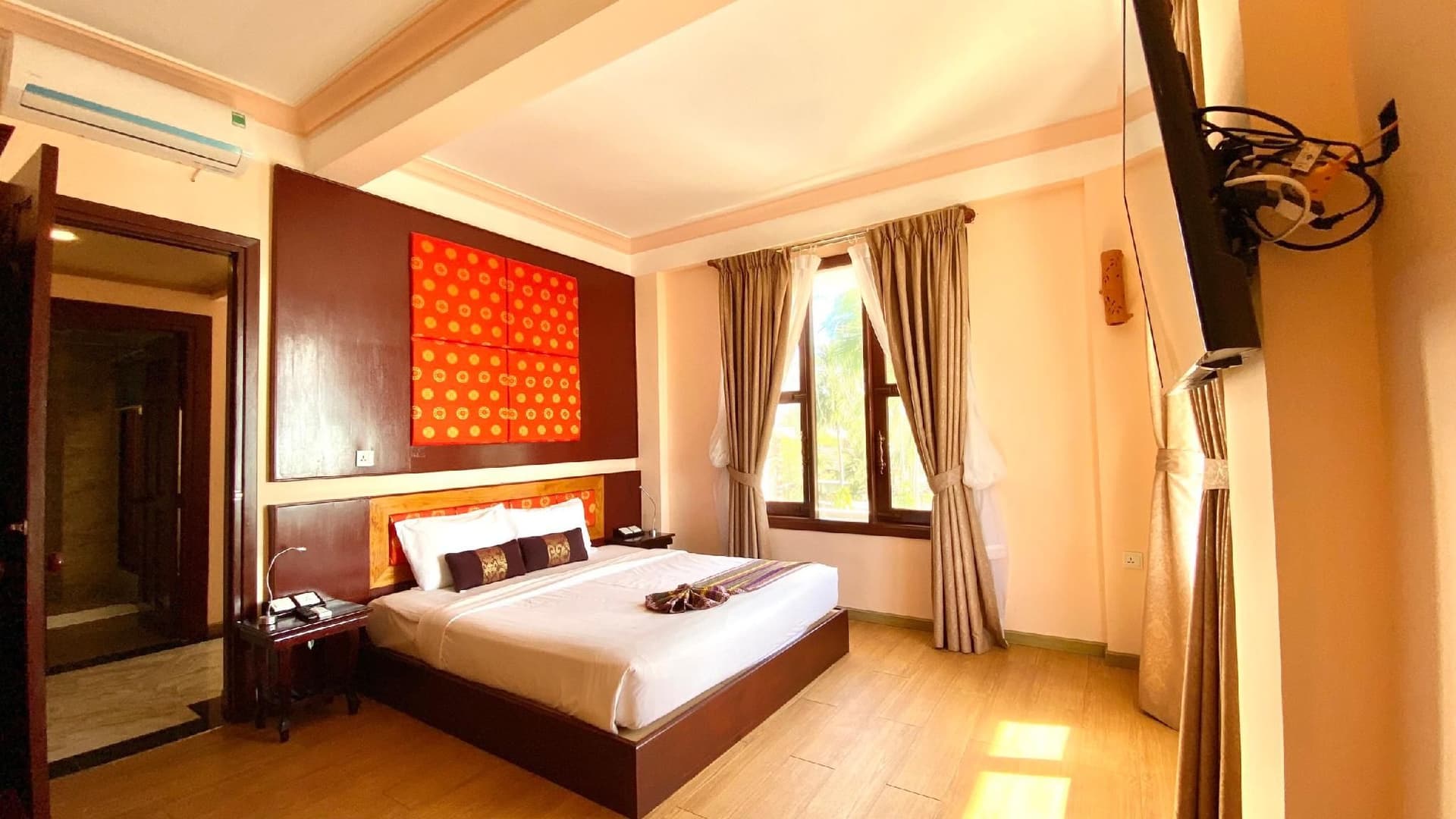 CATY MUINE BEACH RESORT & SPA CATY MUINE BEACH RESORT & SPA