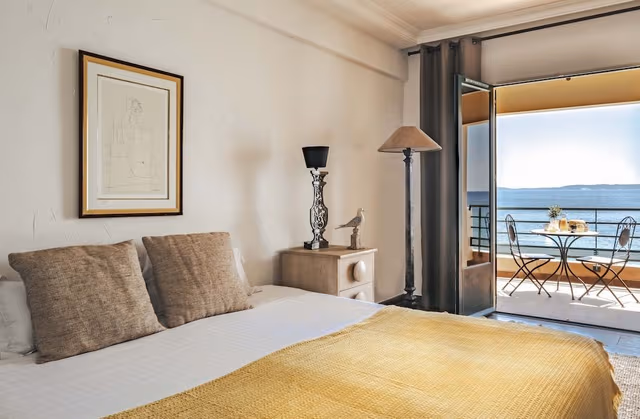 Room, Terrace, Sea Facing (Prestige)