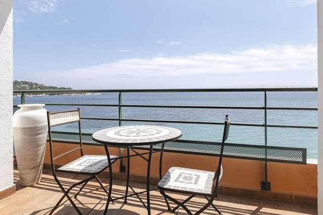 Suite, Terrace (Cavalière)