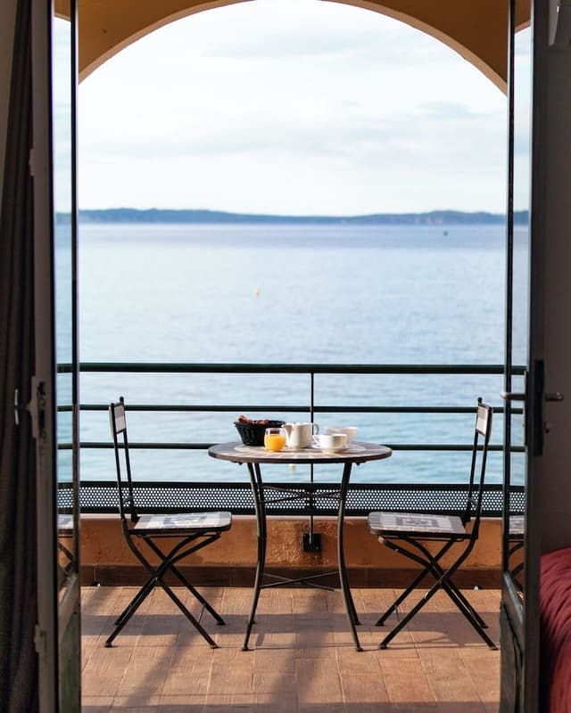 Room, Terrace, Sea Facing (Prestige)