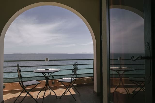 Room, Terrace, Sea Facing (Prestige)