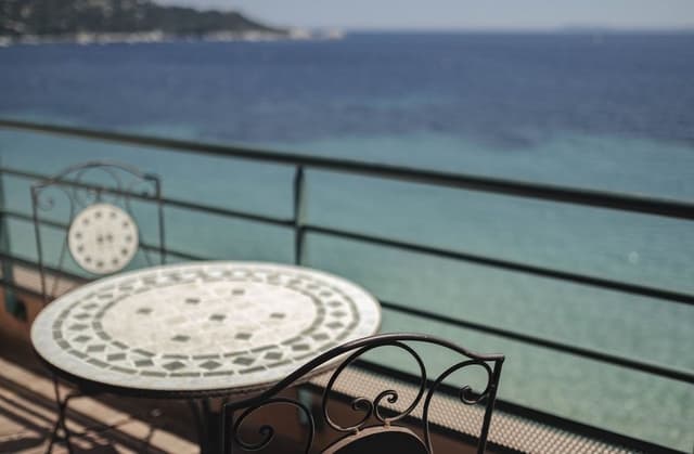 Room, Terrace, Sea Facing (Prestige)