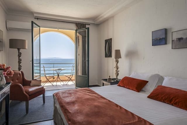 Room, Terrace, Sea Facing (Prestige)