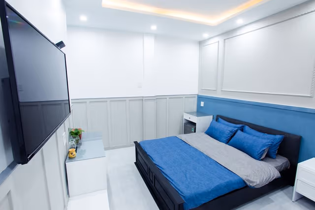 Double Room