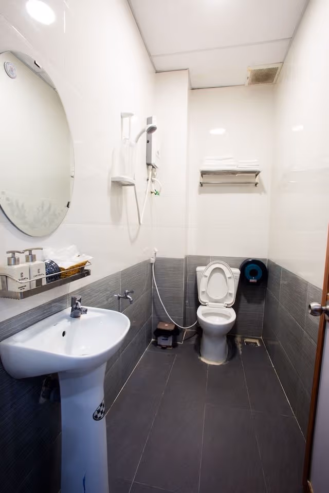 Double Room