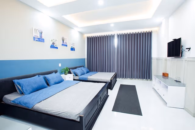 Quadruple Room