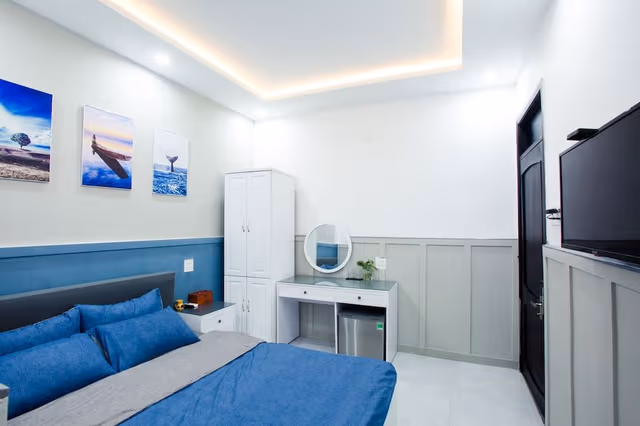 Double Room