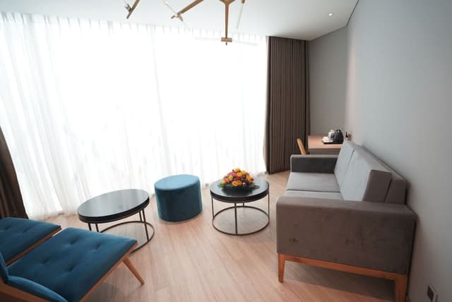 Family Suite with Free Herbal Foot Bath 15 mins
