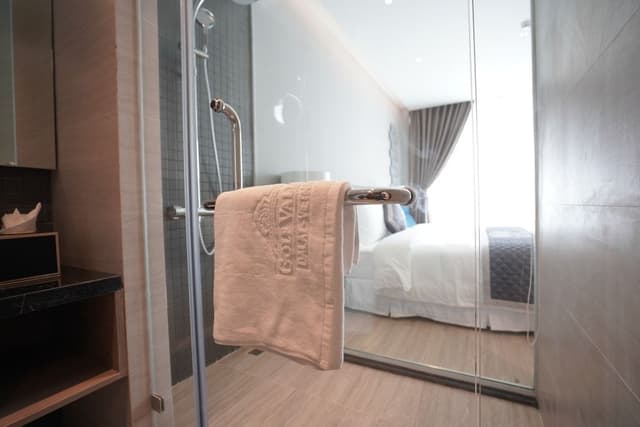 Premium Double Room with Free Herbal Foot Bath 15 mins