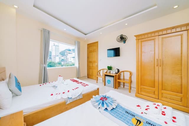 Deluxe Triple Room, 1 Bedroom, Sea View