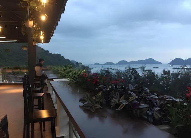 Deluxe Triple Room, 1 Bedroom, Sea View